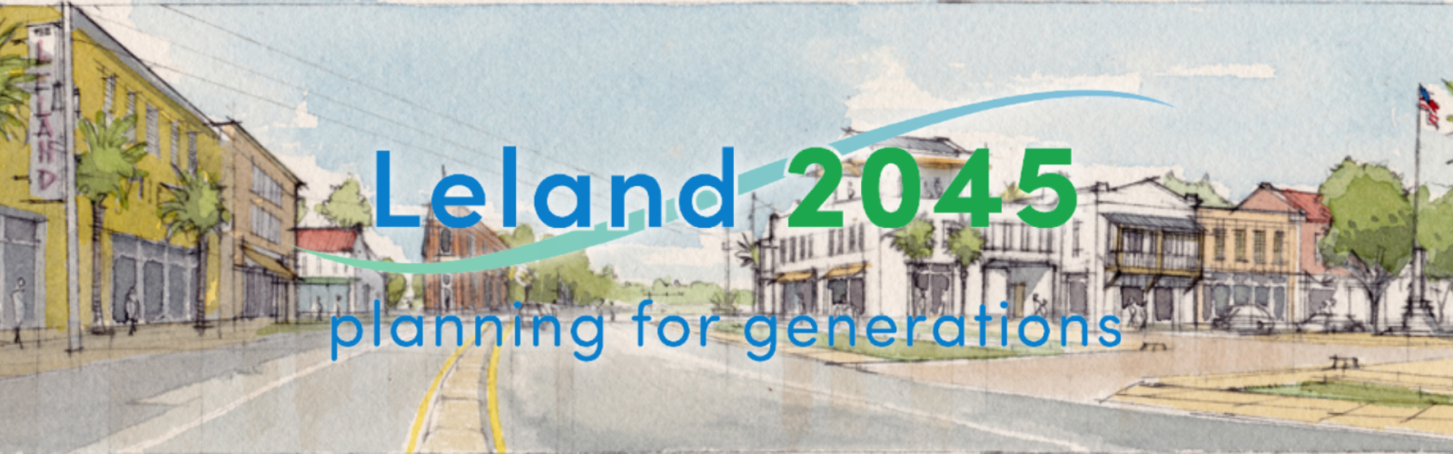 Leland 2045 Planning for Generations Town of Leland, NC